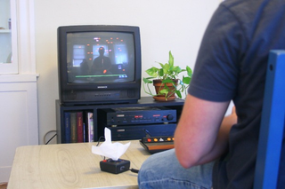 Illustration for article titled The Joyd*ck Mods Your Penis Into a Joystick (NSFW)